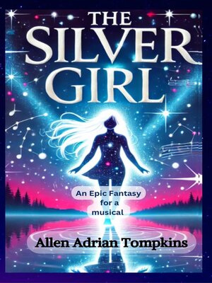 cover image of The Silver Girl